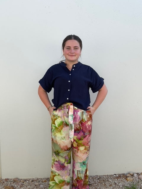 Jump Womens Flower Bomb Pants