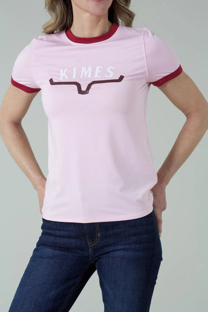 Kimes Womens Fast Kimes Tech S/S Tee