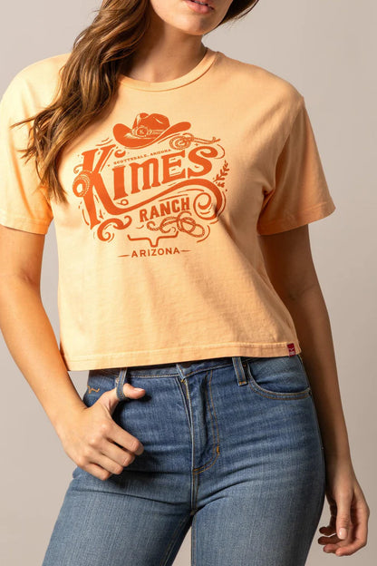 Kimes Womens Invitation S/S Tee