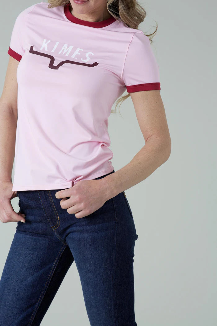 Kimes Womens Fast Kimes Tech S/S Tee