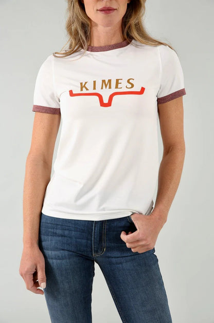 Kimes Womens Fast Kimes Tech S/S Tee