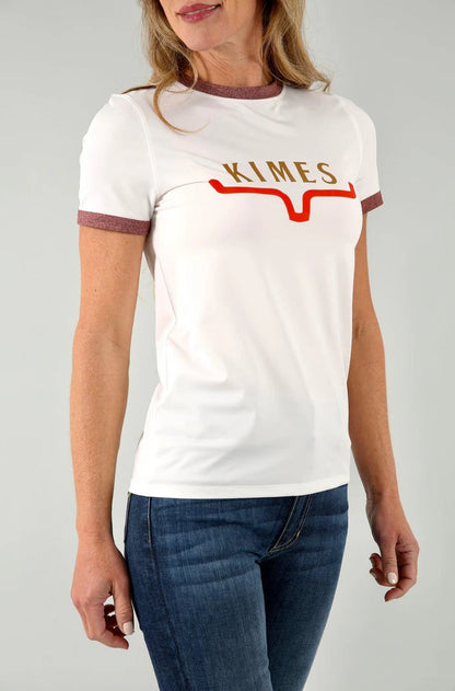 Kimes Womens Fast Kimes Tech S/S Tee