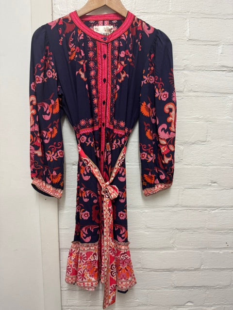 Lulalife Womens Enid Dress
