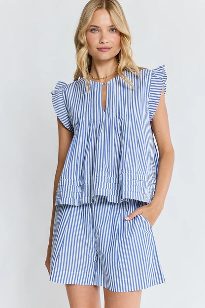 Lula Life Womens Sylvie Top