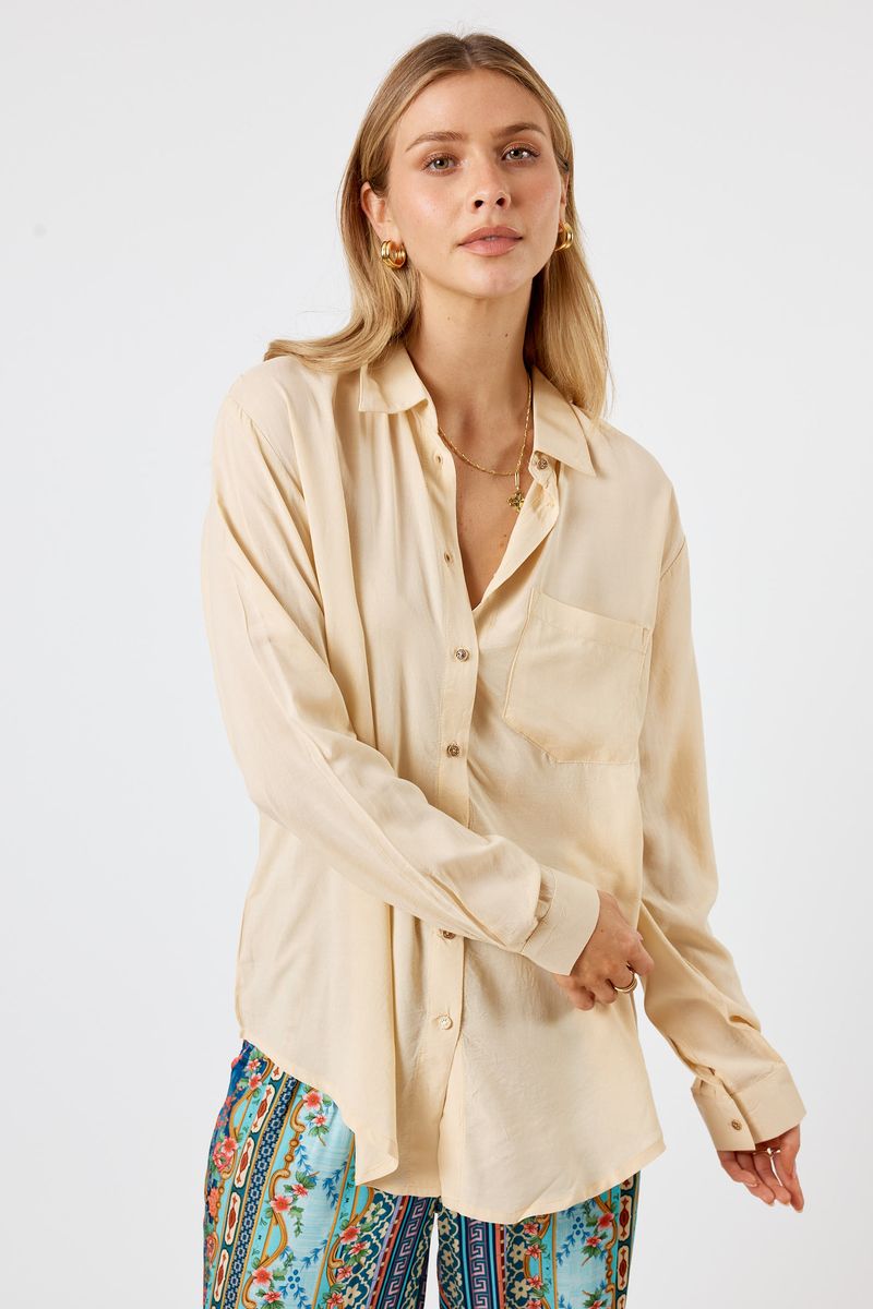 Lula Soul Womens Delta Shirt