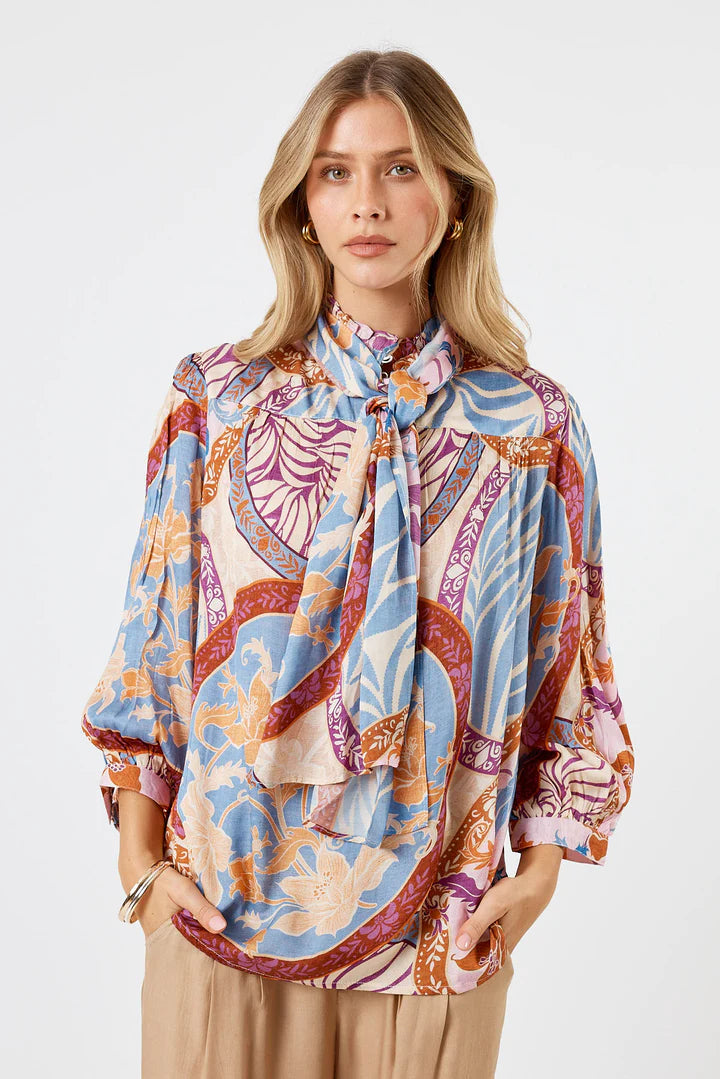 Lula Soul Womens Fermont Shirt