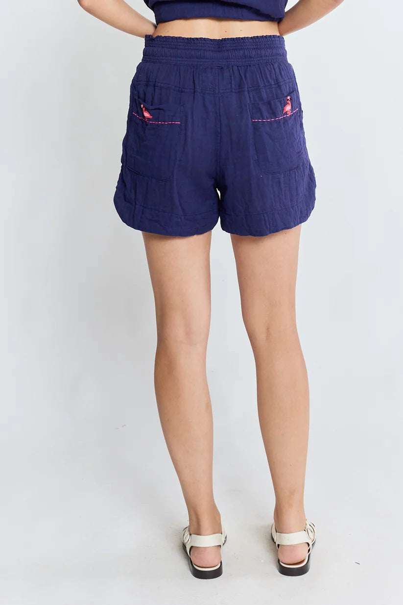 Lula Life Womens Florida Shorts