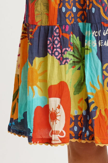 Lula Life Womens Rayna Dress