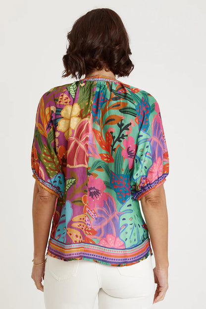 Lula Soul Womens Auberge Top