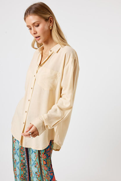Lula Soul Womens Delta Shirt