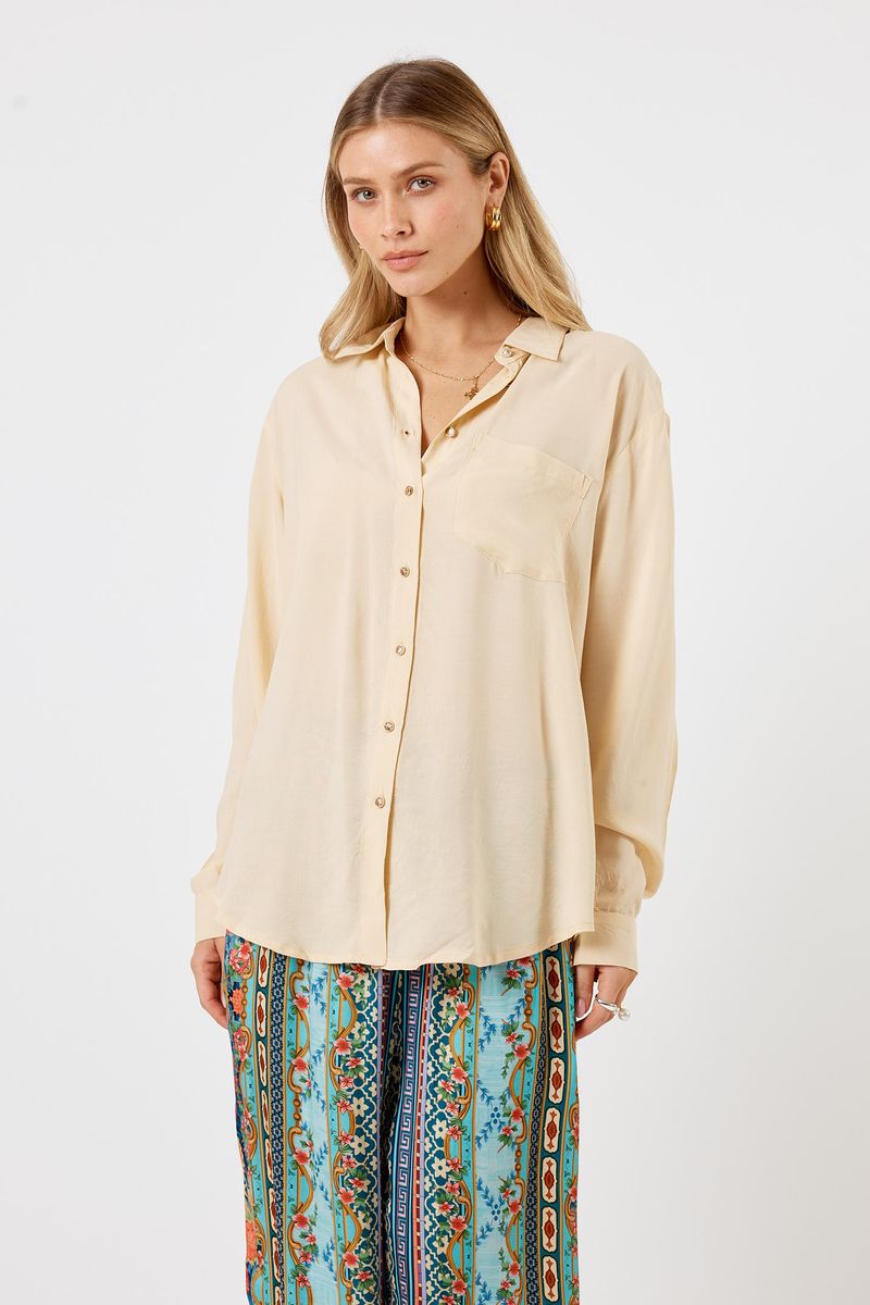 Lula Soul Womens Delta Shirt