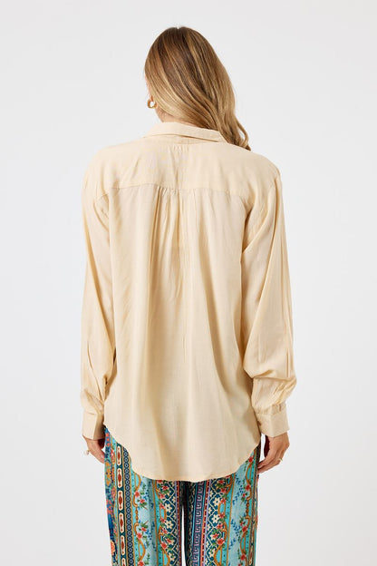 Lula Soul Womens Delta Shirt