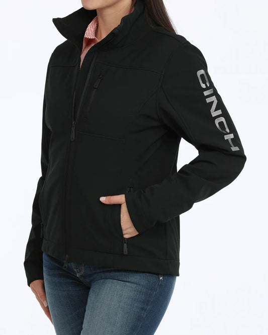Cinch Womens Larissa Logo Jacket