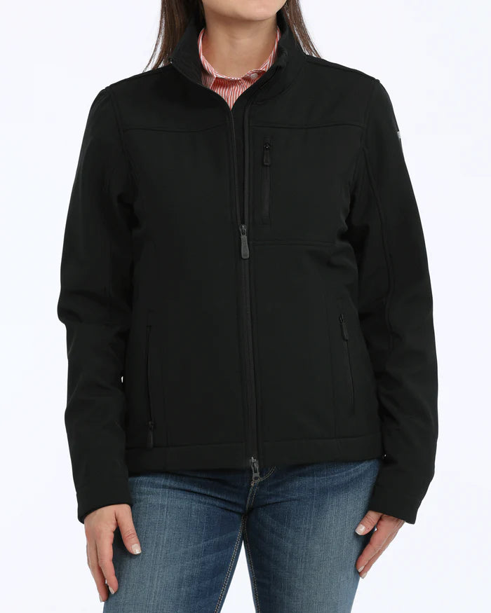 Cinch Womens Larissa Logo Jacket