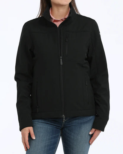Cinch Womens Larissa Logo Jacket