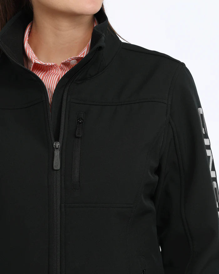 Cinch Womens Larissa Logo Jacket