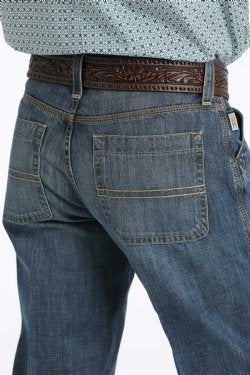 Cinch Mens Grant Mid Rise Relaxed Boot Cut