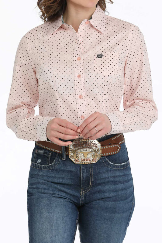 Cinch Womens L/S Shirt