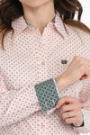 Cinch Womens L/S Shirt