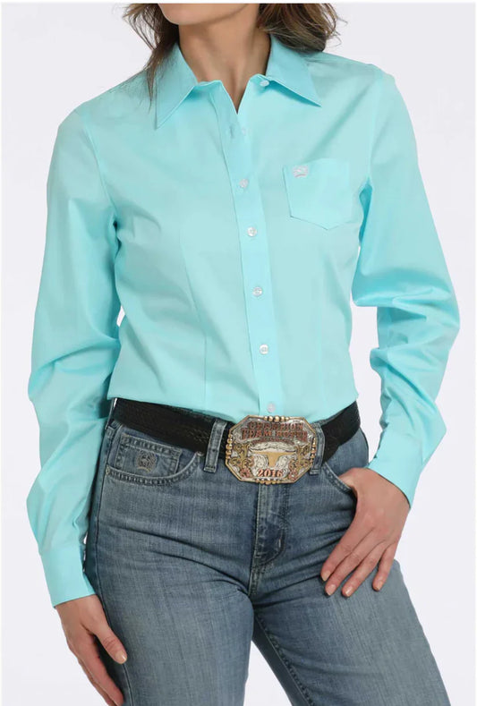 Cinch Womens L/S Shirt