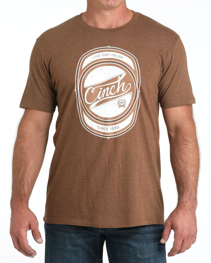 Cinch Mens S/S Tee