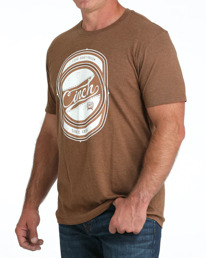 Cinch Mens S/S Tee