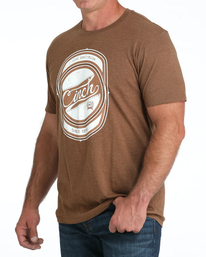 Cinch Mens S/S Tee