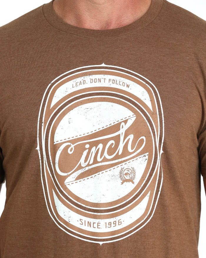 Cinch Mens S/S Tee