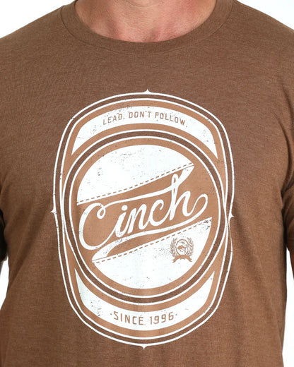 Cinch Mens S/S Tee