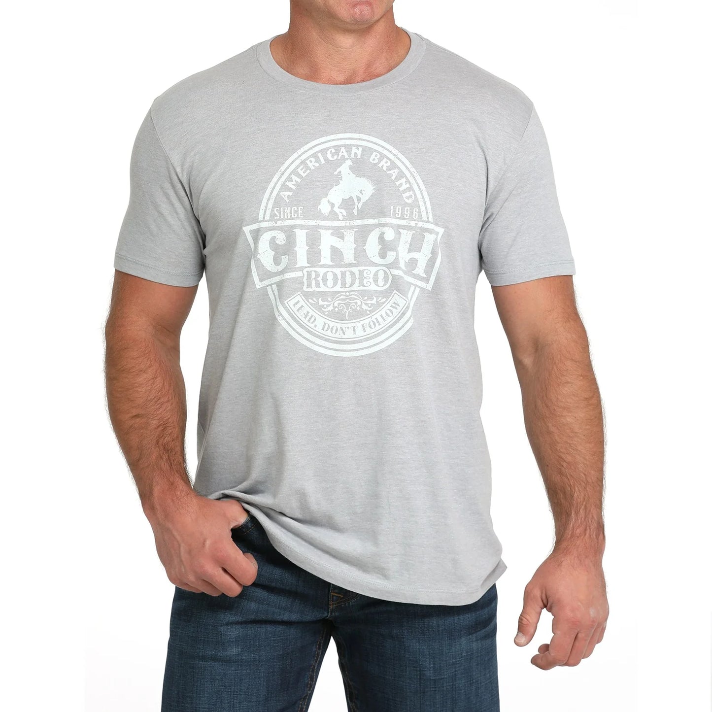 Cinch Mens S/S Tee