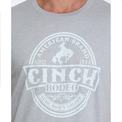 Cinch Mens S/S Tee