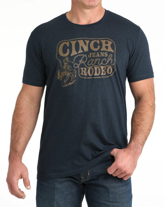 Cinch Mens S/S Tee