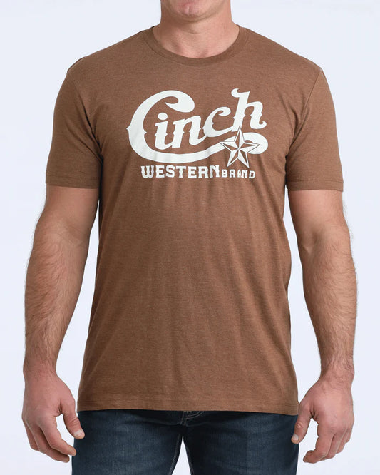 Cinch Mens S/S Tee