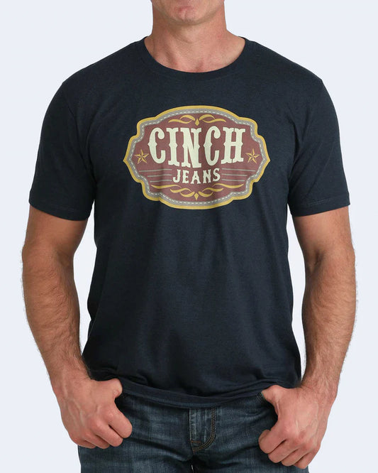 Cinch Mens S/S Tee