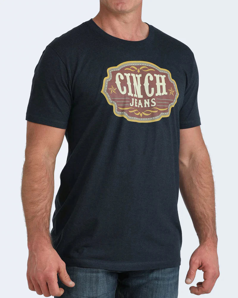 Cinch Mens S/S Tee