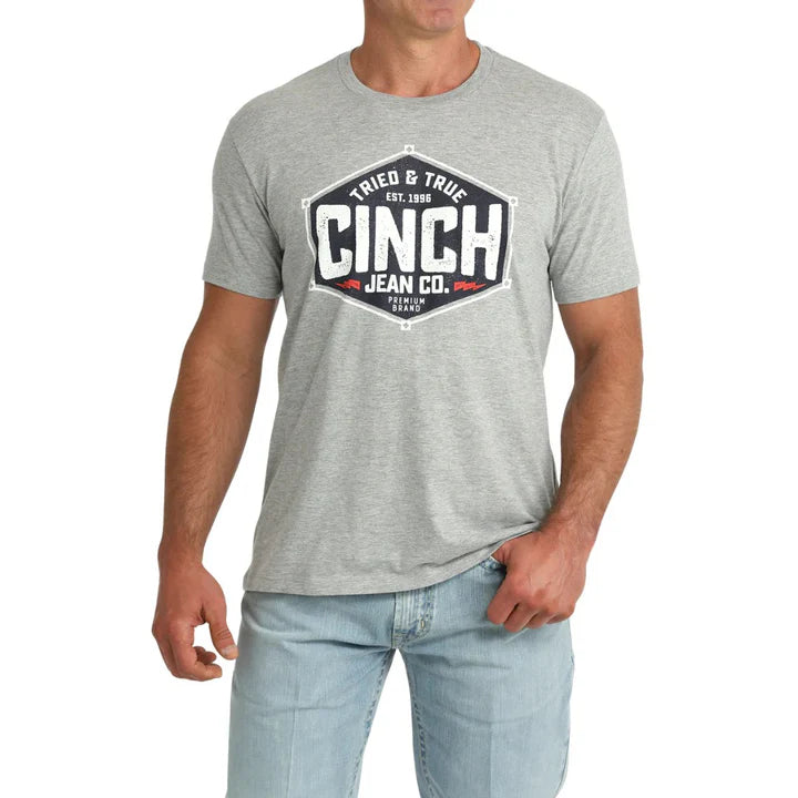 Cinch Mens S/S Tee