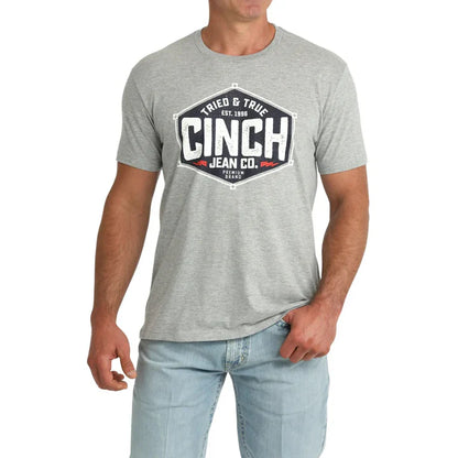 Cinch Mens S/S Tee