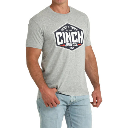Cinch Mens S/S Tee