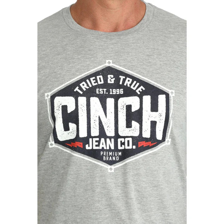 Cinch Mens S/S Tee