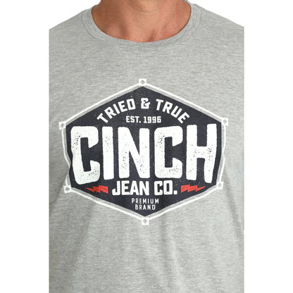 Cinch Mens S/S Tee