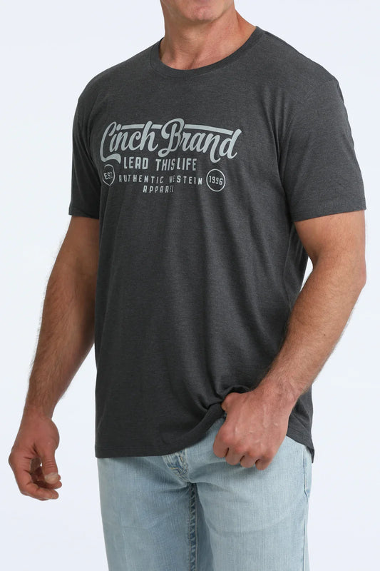 Cinch Mens S/S Tee