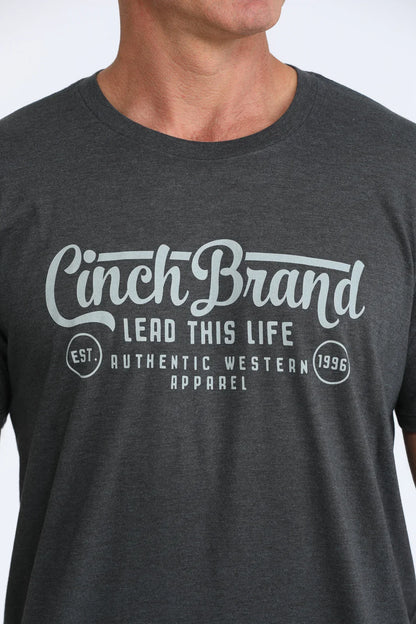 Cinch Mens S/S Tee