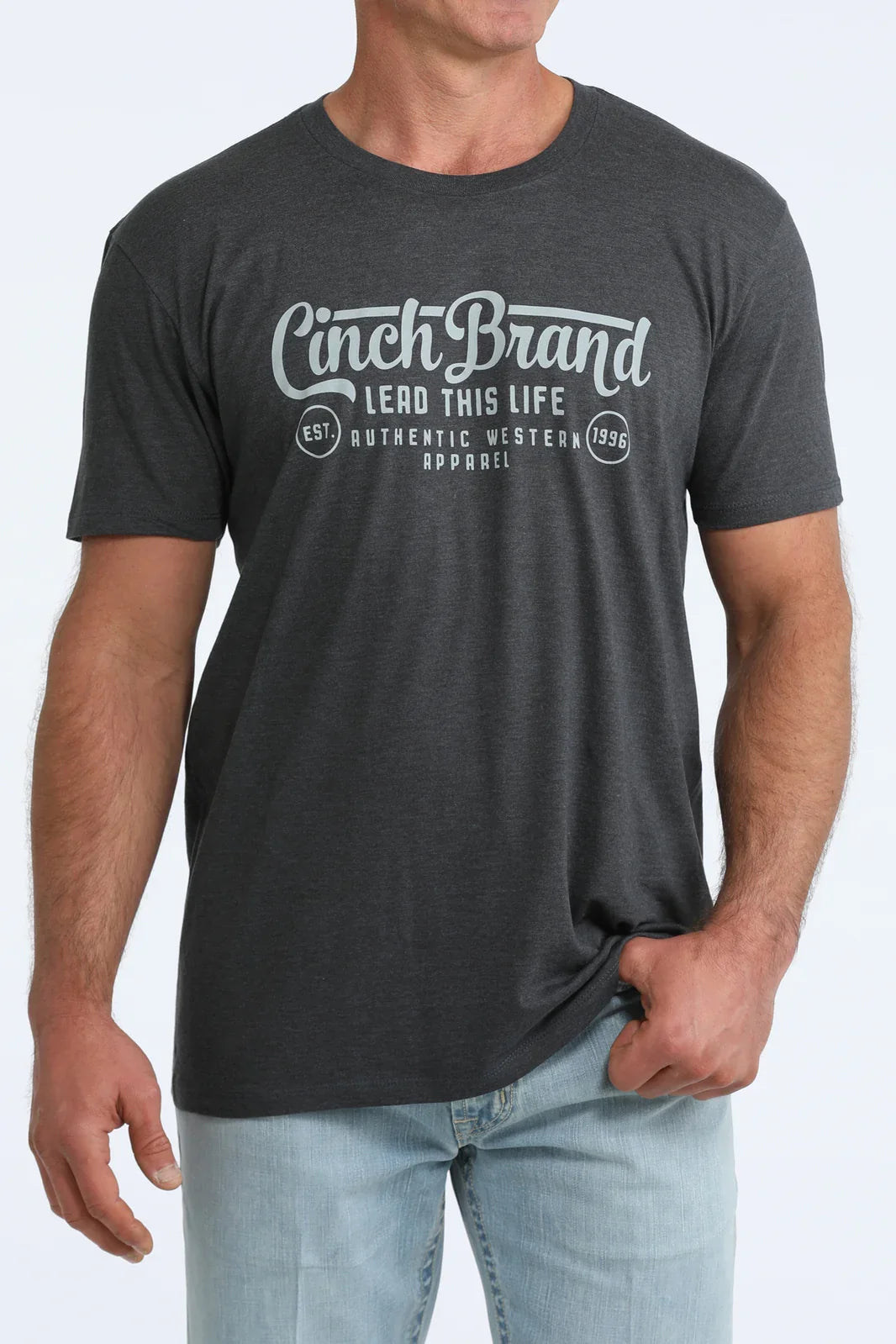 Cinch Mens S/S Tee