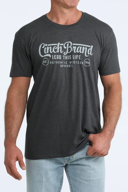 Cinch Mens S/S Tee