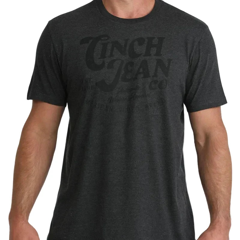 Cinch Mens S/S Tee