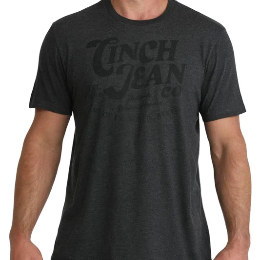 Cinch Mens S/S Tee