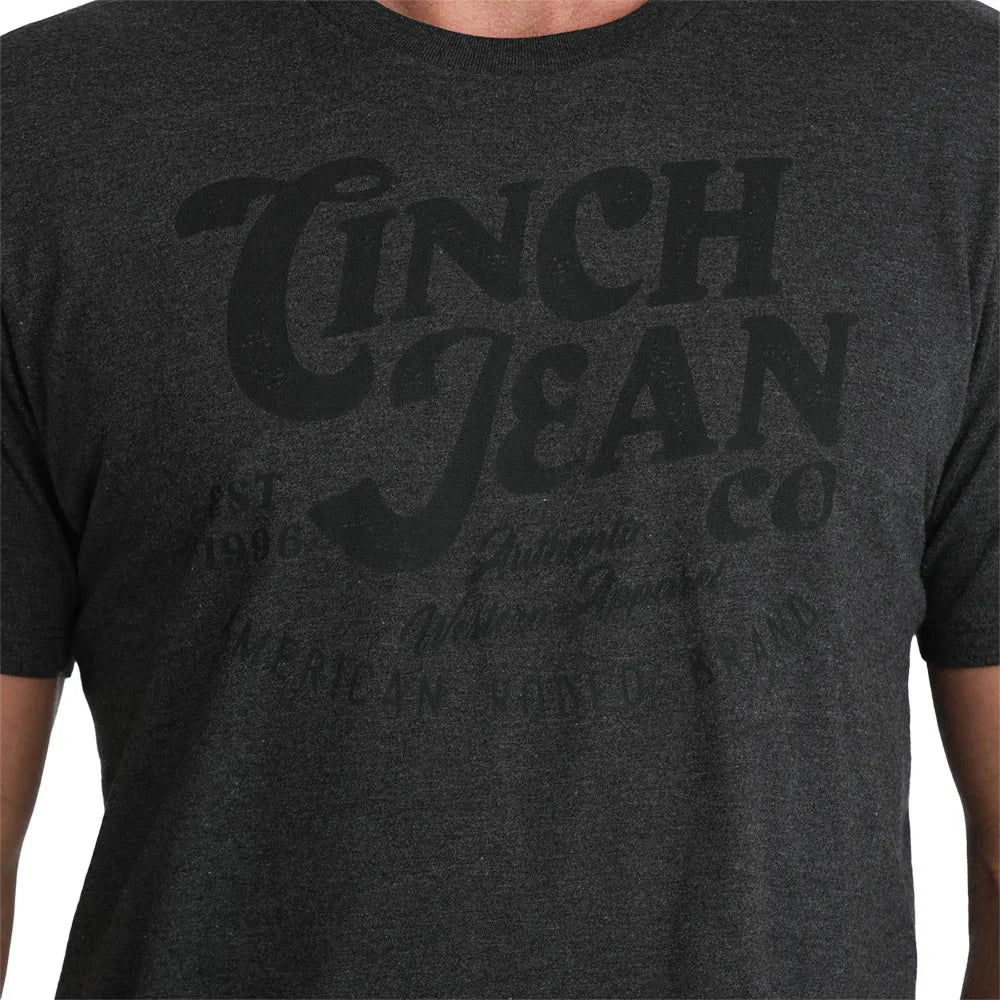 Cinch Mens S/S Tee