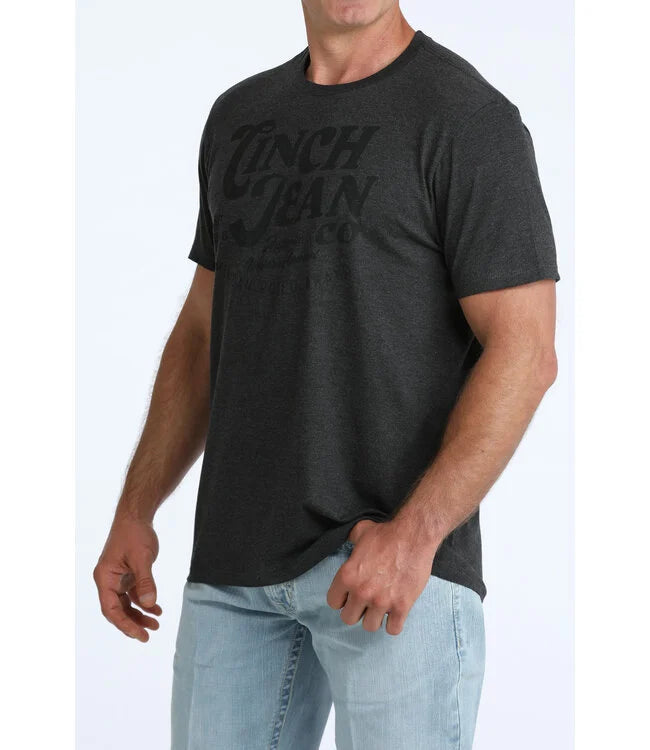 Cinch Mens S/S Tee