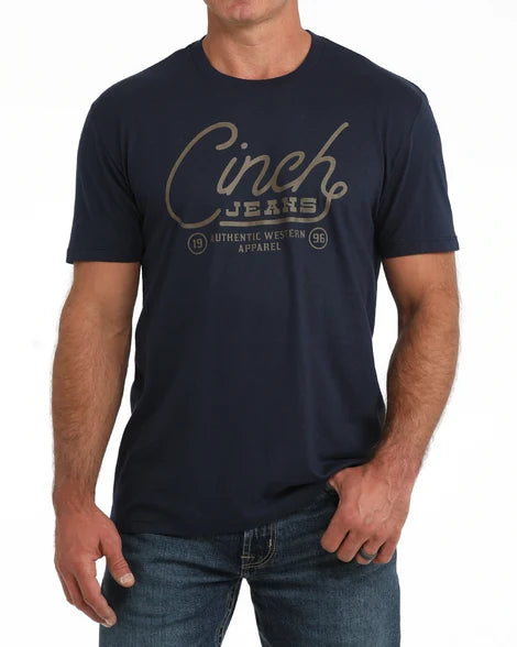 Cinch Mens S/S Tee