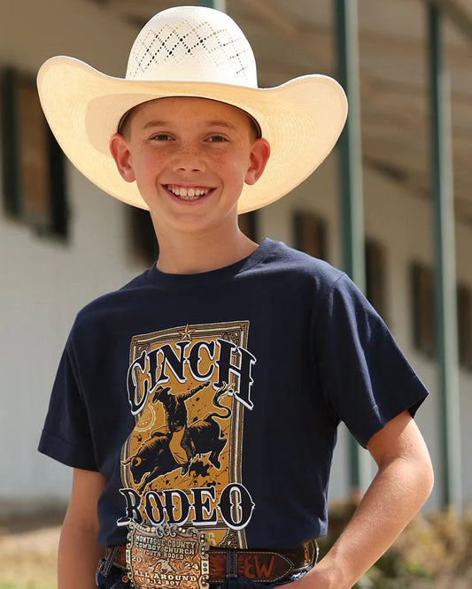 Cinch Boys S/S Tee
